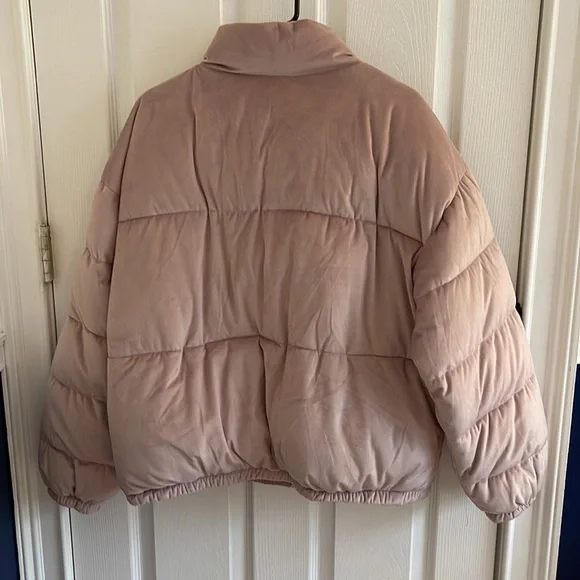 Nine west puffy coat - Picture 4 of 5